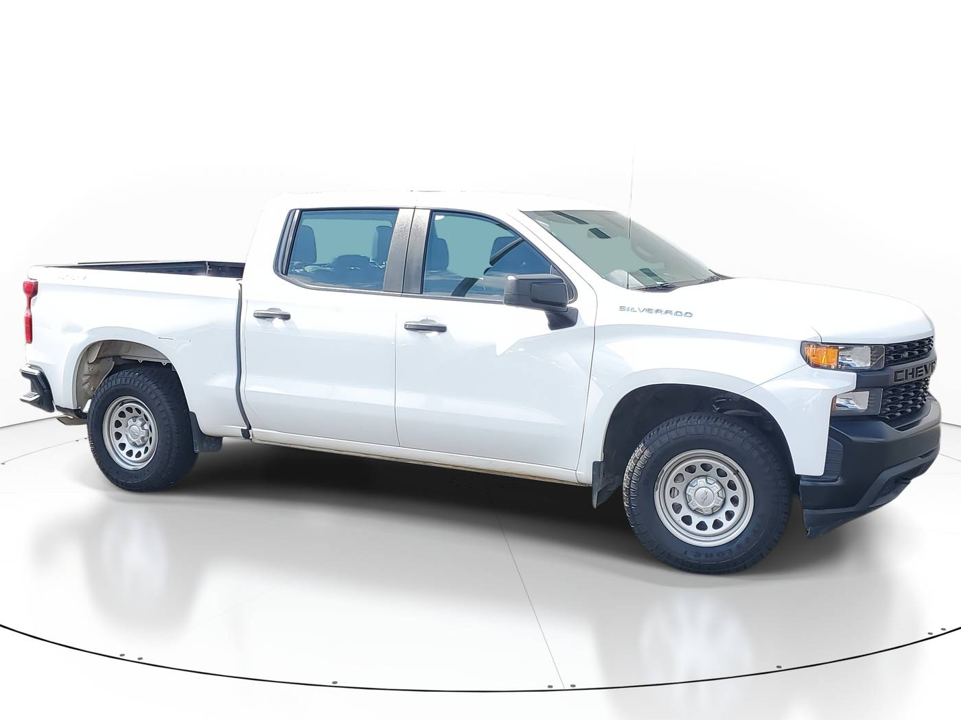 2020 Chevrolet Silverado 1500 WT — Pickup Truck — 30,399 mi — Joliet, IL
