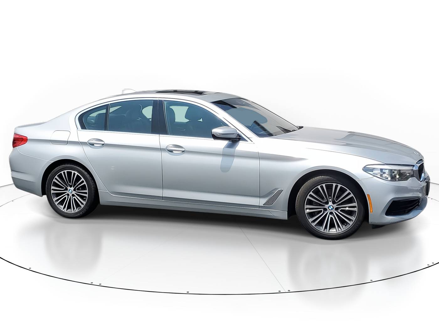 2019 BMW 5 Series 530i — Sedan — 71,384 mi — Joliet, IL
