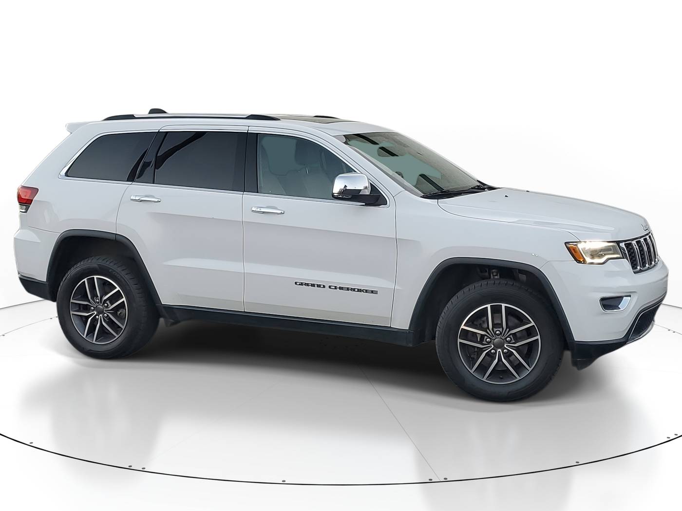 2021 Jeep Grand Cherokee WK Limited — SUV — 90,130 mi — Joliet, IL