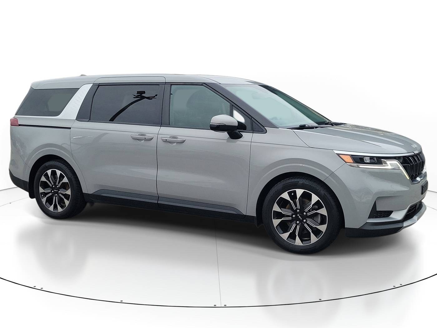 2023 Kia Carnival EX — Minivan — 76,730 mi — Joliet, IL