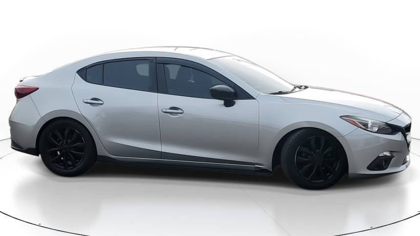 2014 Mazda Mazda3 i Sport — Sedan — 60,500 mi — Joliet, IL