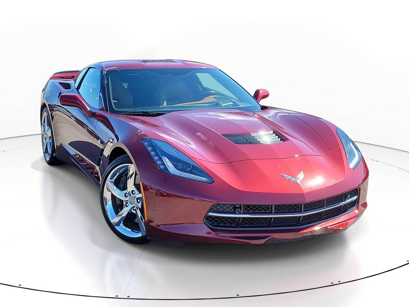 2019 Chevrolet Corvette Z51 2LT