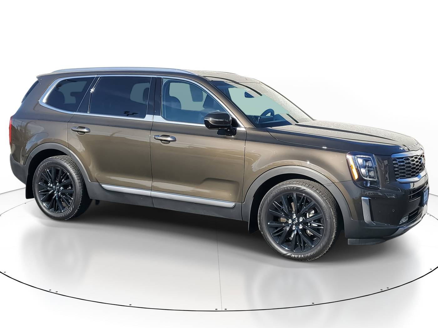 2021 Kia Telluride SX — SUV — 47,263 mi — Joliet, IL