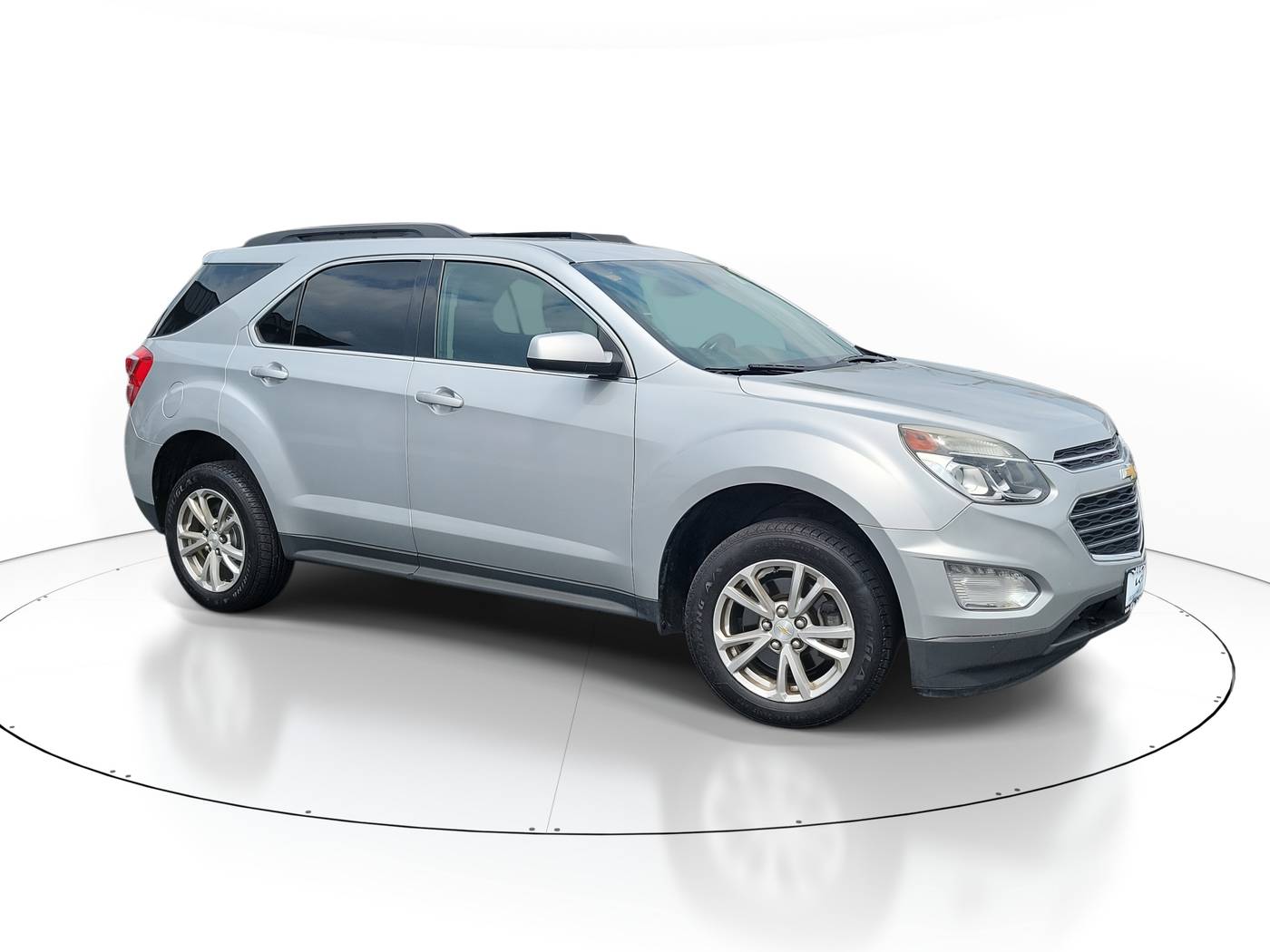 2017 Chevrolet Equinox LT — SUV — 93,809 mi — Joliet, IL