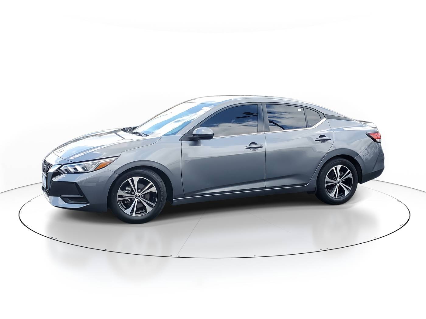 2023 Nissan Sentra SV — Sedan — 32,695 mi — Joliet, IL