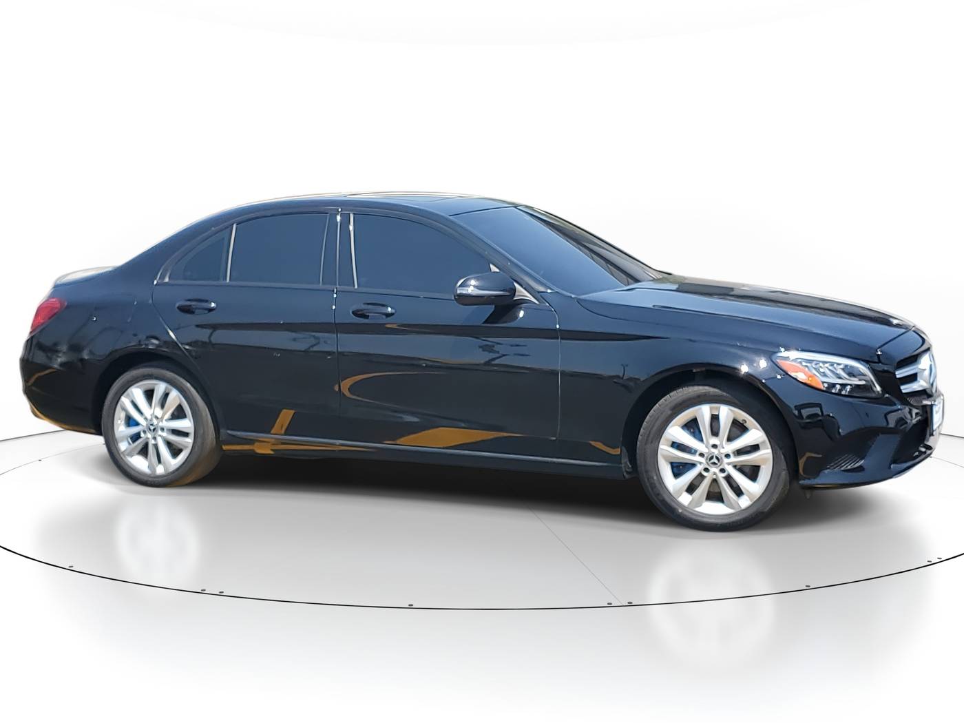 2019 Mercedes-Benz C-Class C 300 — Sedan — 78,502 mi — Joliet, IL