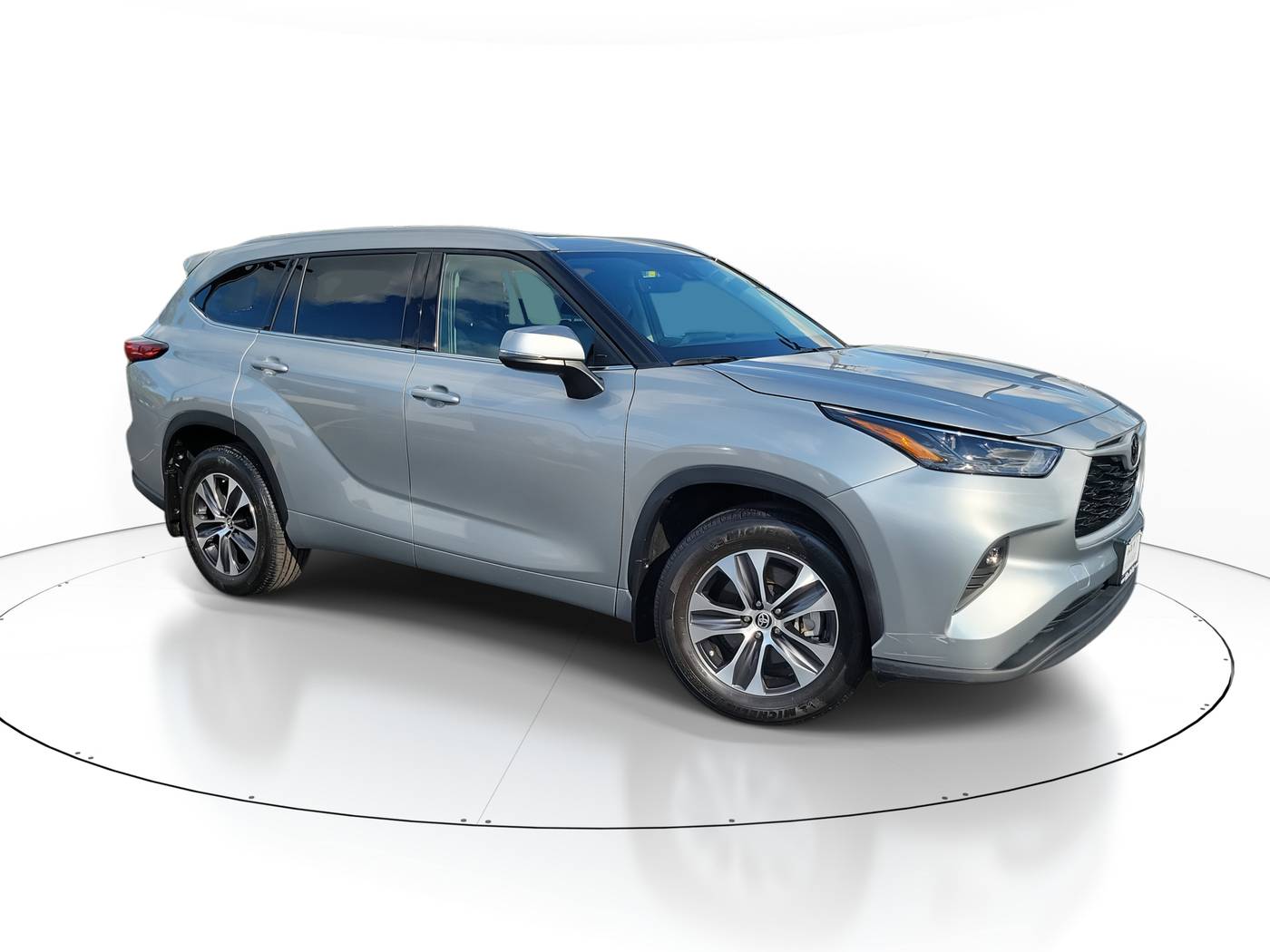 2022 Toyota Highlander XLE — SUV — 36,911 mi — Joliet, IL