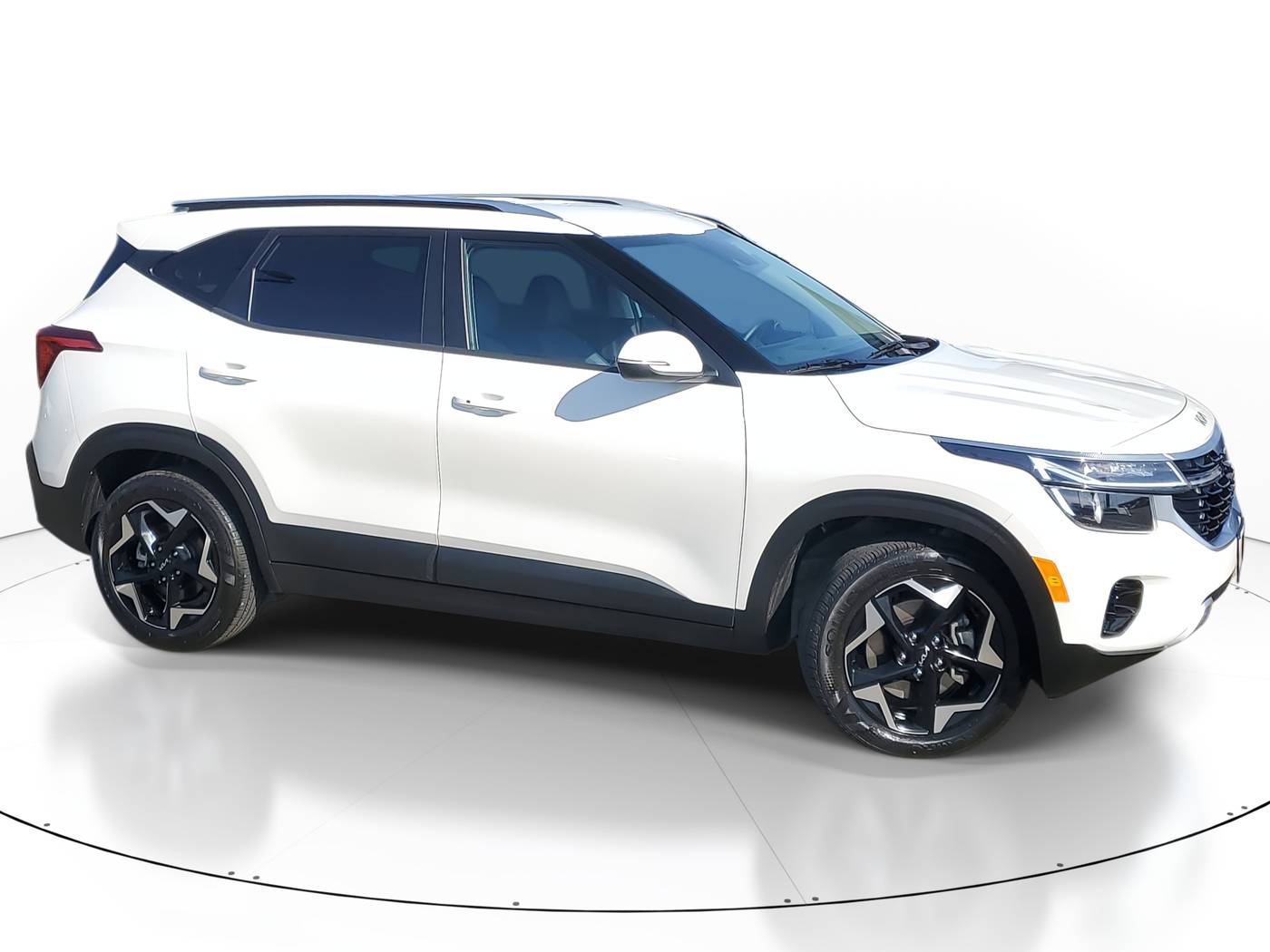 2025 Kia Seltos S — SUV — 11,421 mi — Joliet, IL