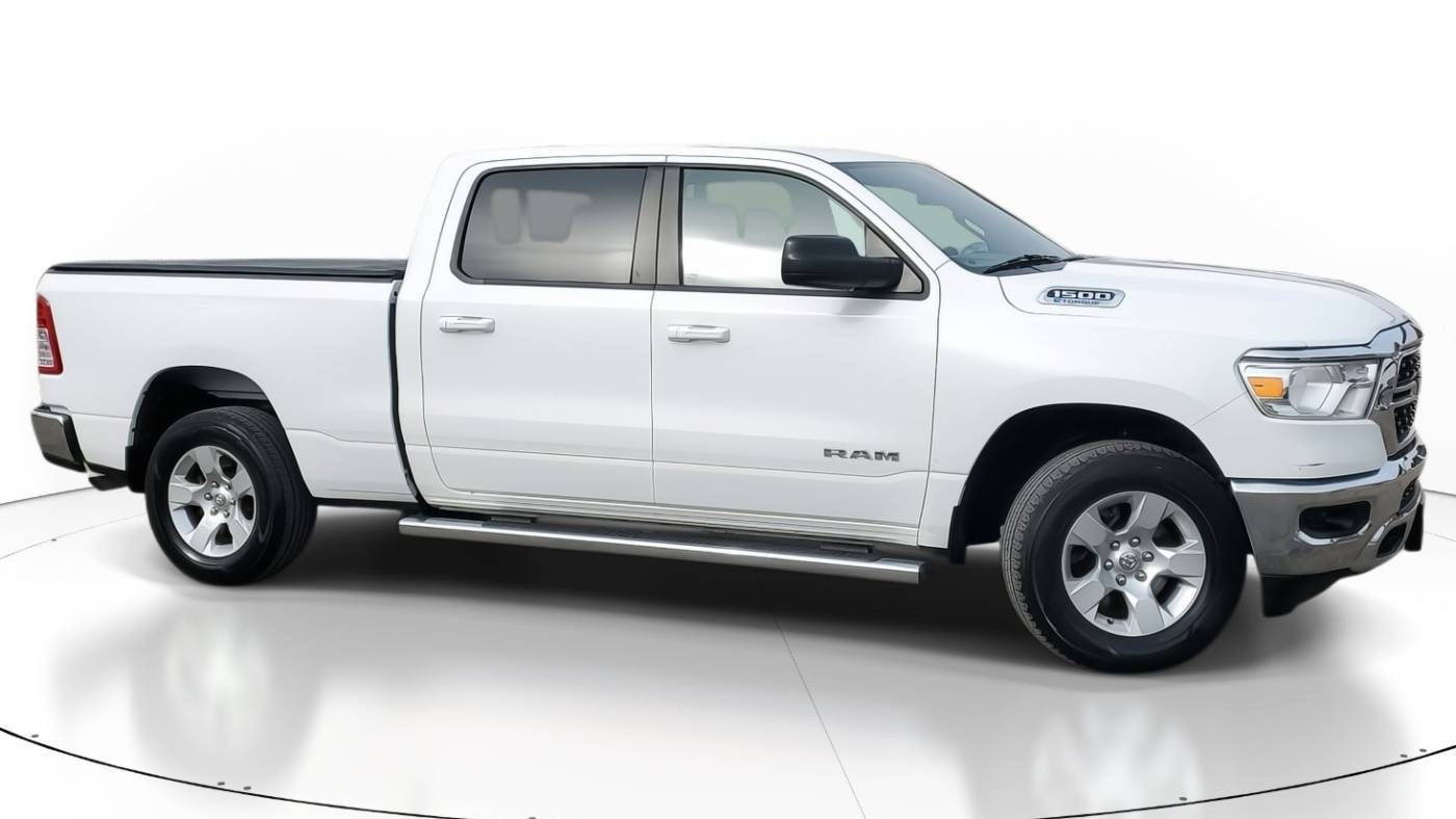 2022 Ram 1500 Big Horn — Pickup Truck — 43,485 mi — Joliet, IL