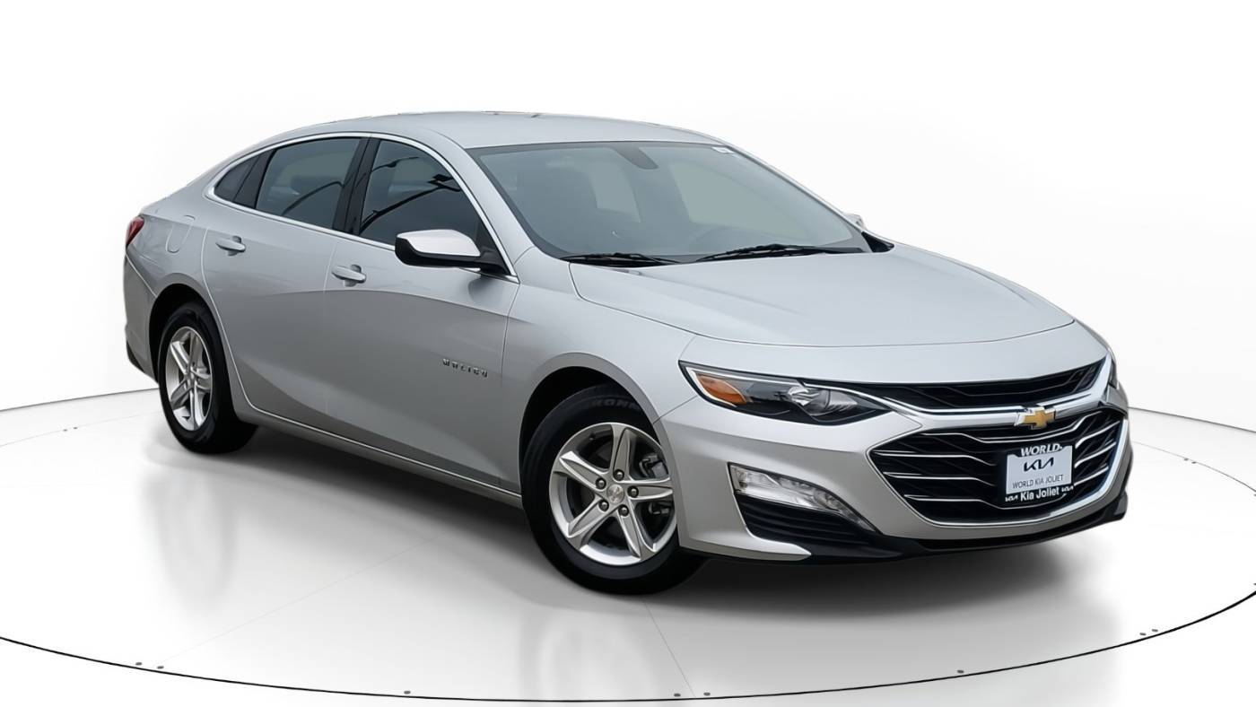 2022 Chevrolet Malibu LT — Sedan — 55,844 mi — Joliet, IL
