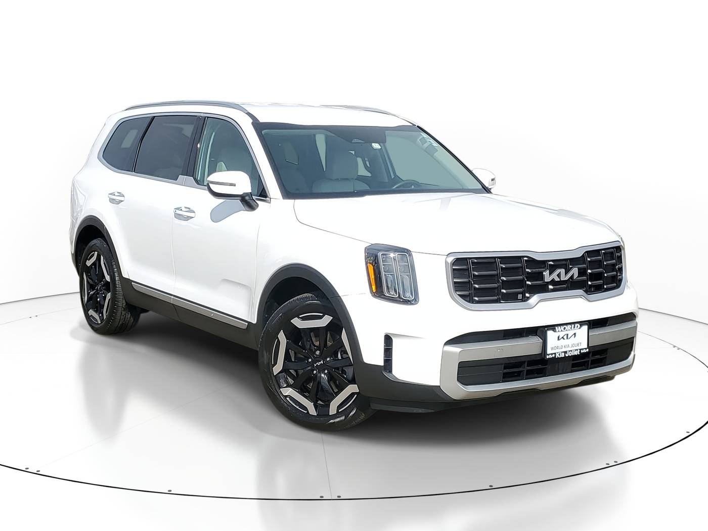 2023 Kia Telluride S — SUV — 27,870 mi — Joliet, IL