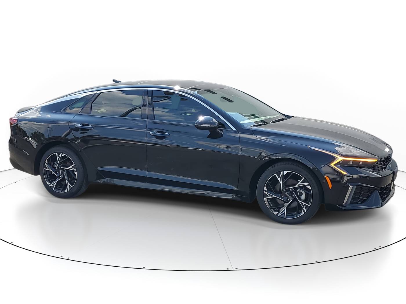 2025 Kia K5 GT-Line — Sedan — 32,493 mi — Joliet, IL