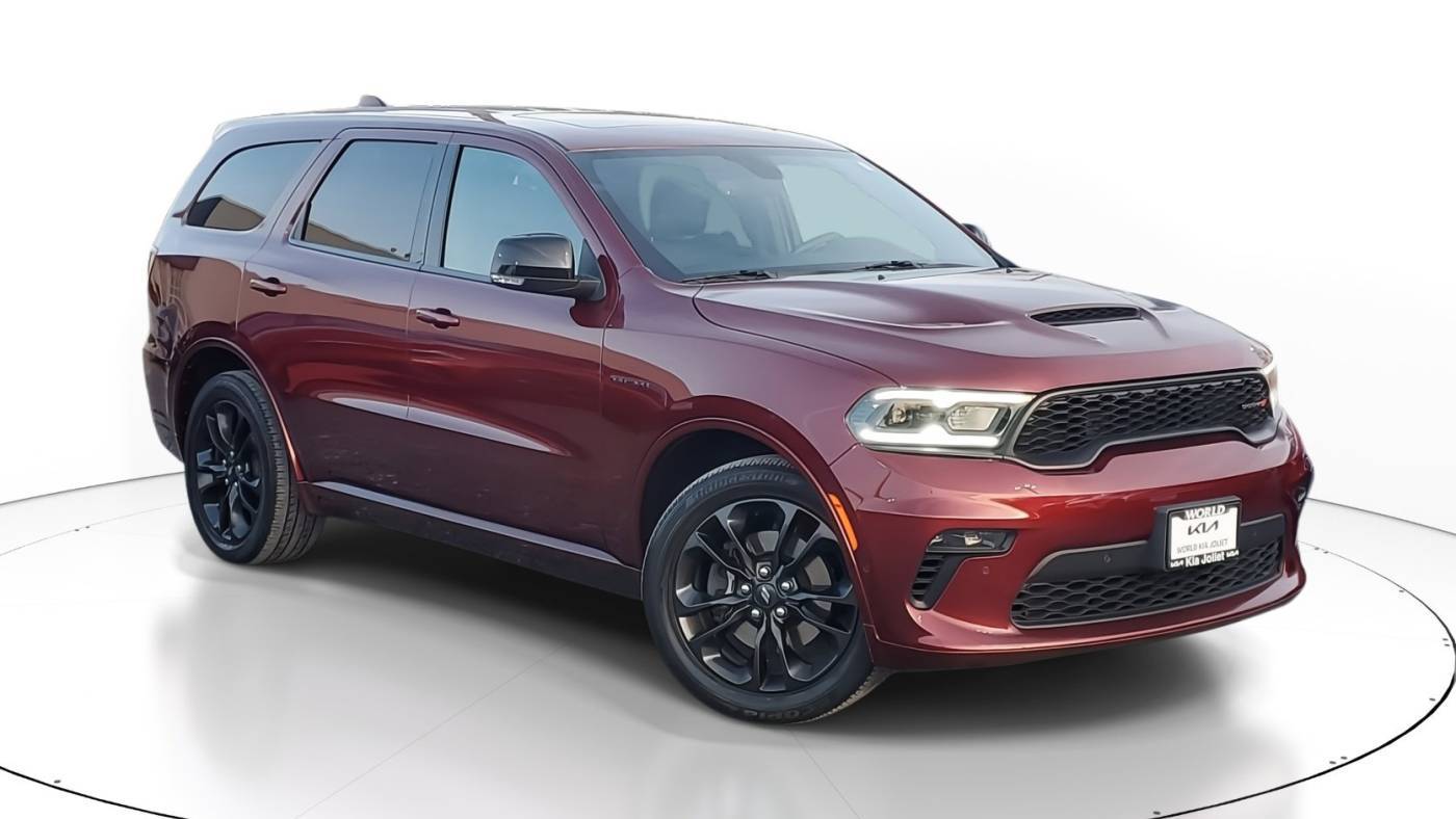 2021 Dodge Durango R/T — SUV — 23,275 mi — Joliet, IL