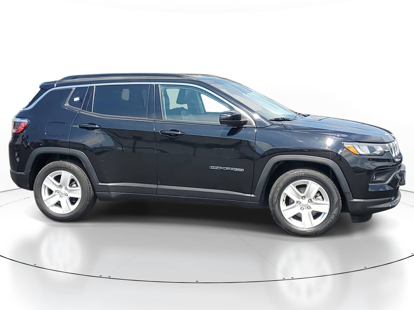 2022 Jeep Compass Latitude — SUV — 50,961 mi — Joliet, IL