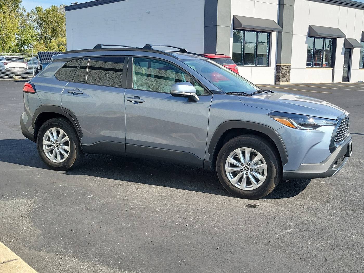 2024 Toyota Corolla Cross LE — SUV — 13,012 mi — Joliet, IL
