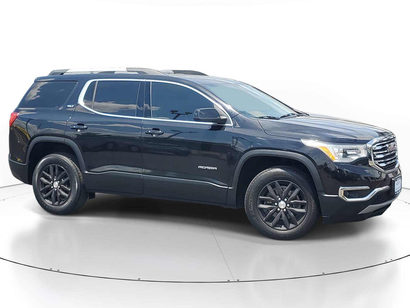 2019 GMC Acadia SLT — SUV — 59,810 mi — Joliet, IL
