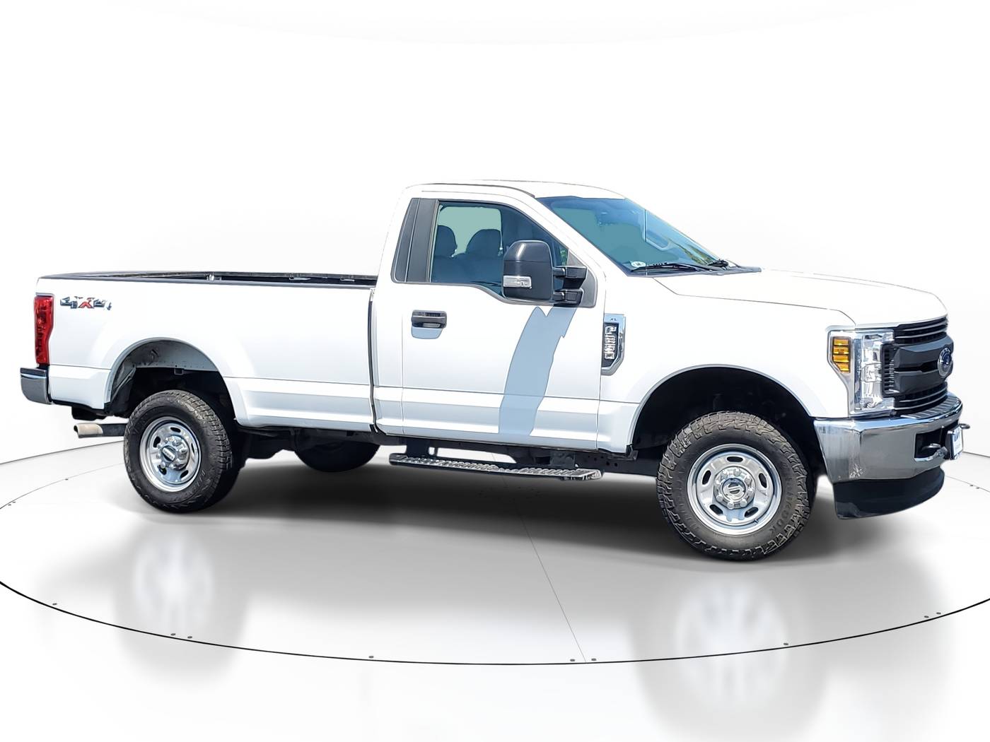 2018 Ford Super Duty F-250 XL — Pickup Truck — 34,766 mi — Joliet, IL