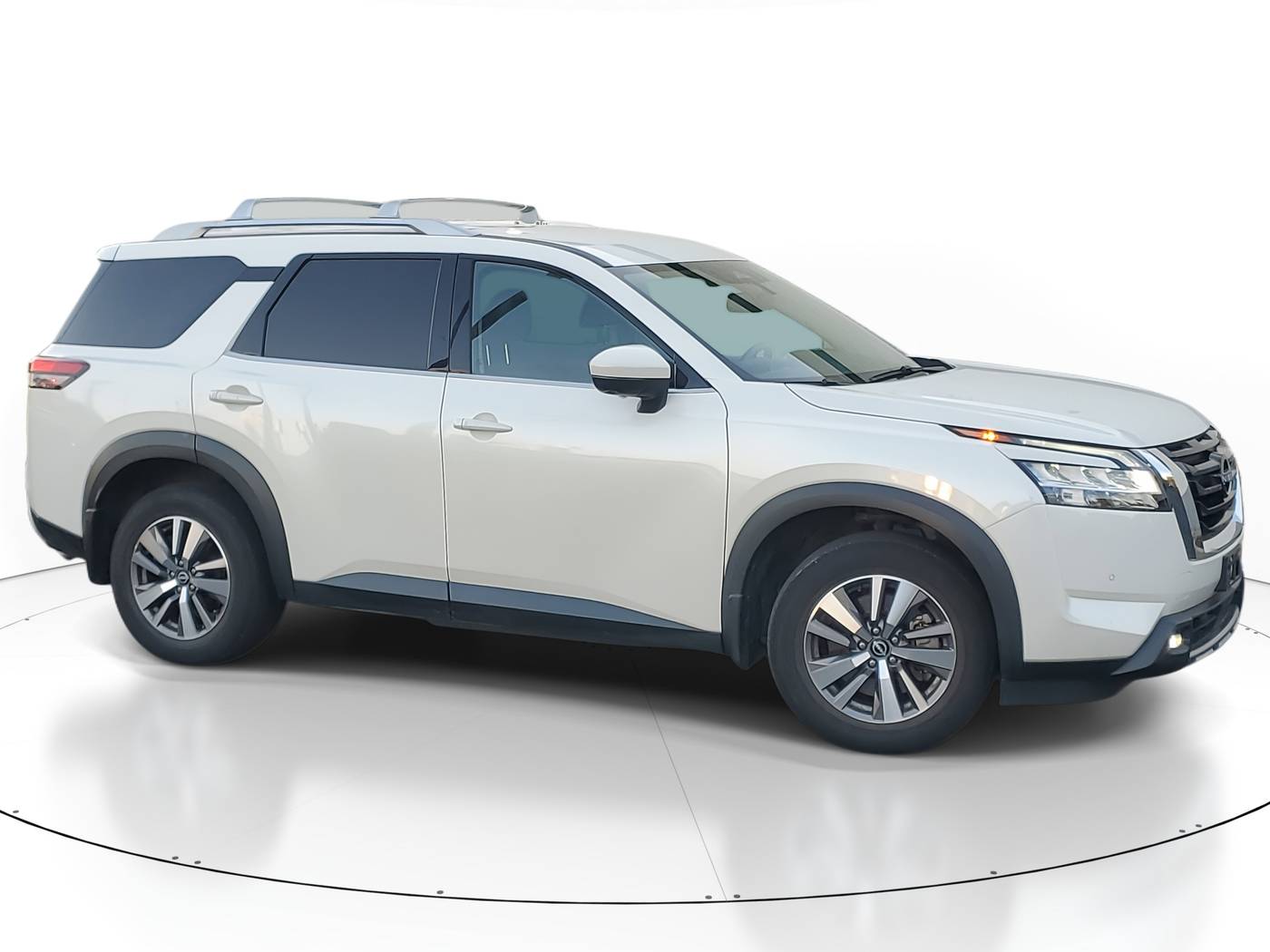 2022 Nissan Pathfinder SL — SUV — 39,070 mi — Joliet, IL