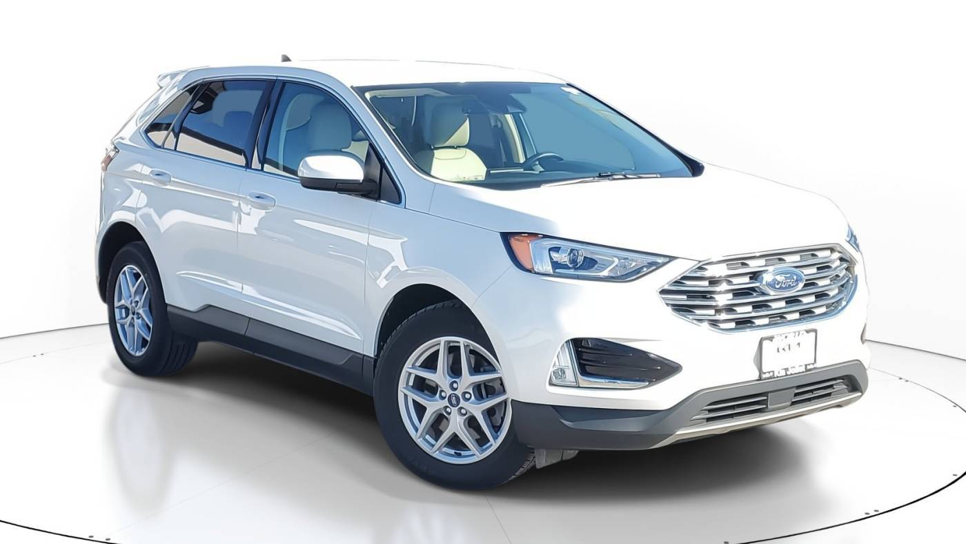 2021 Ford Edge SEL — SUV — 44,602 mi — Joliet, IL