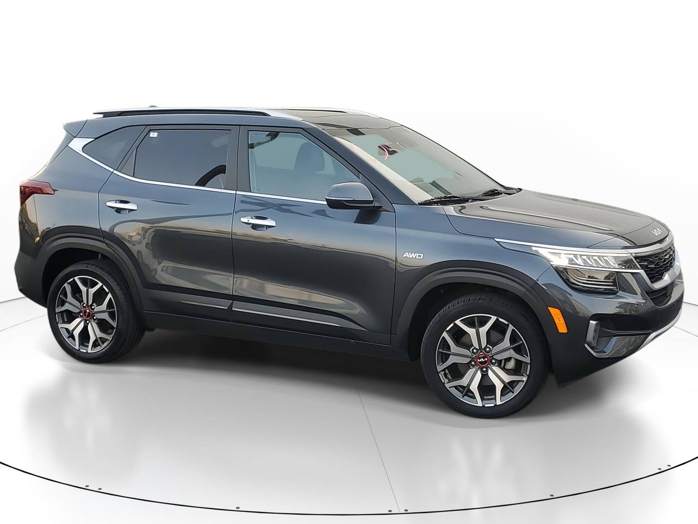 2023 Kia Seltos SX — SUV — 69,063 mi — Joliet, IL
