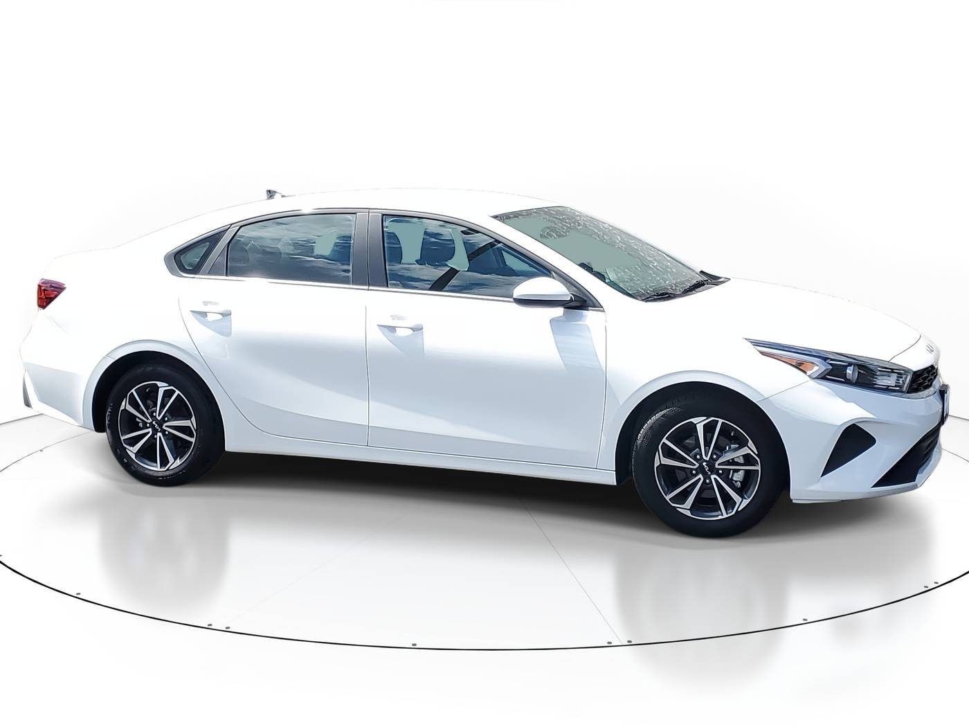 2024 Kia Forte LXS — Sedan — 870 mi — Joliet, IL