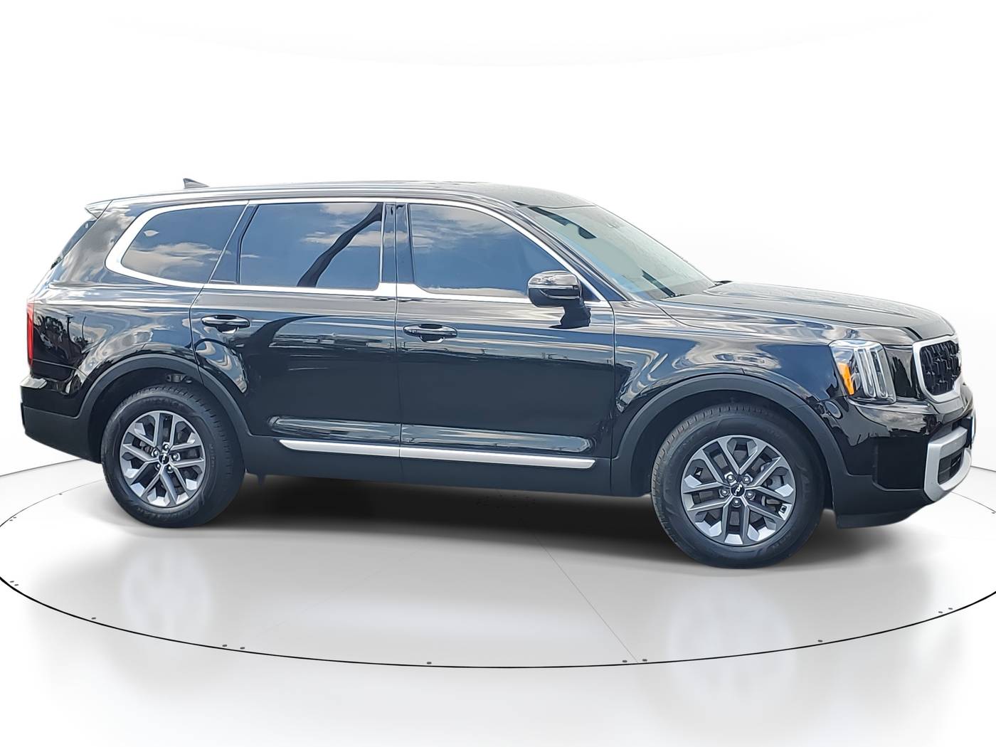 2024 Kia Telluride LX — SUV — 72,382 mi — Joliet, IL