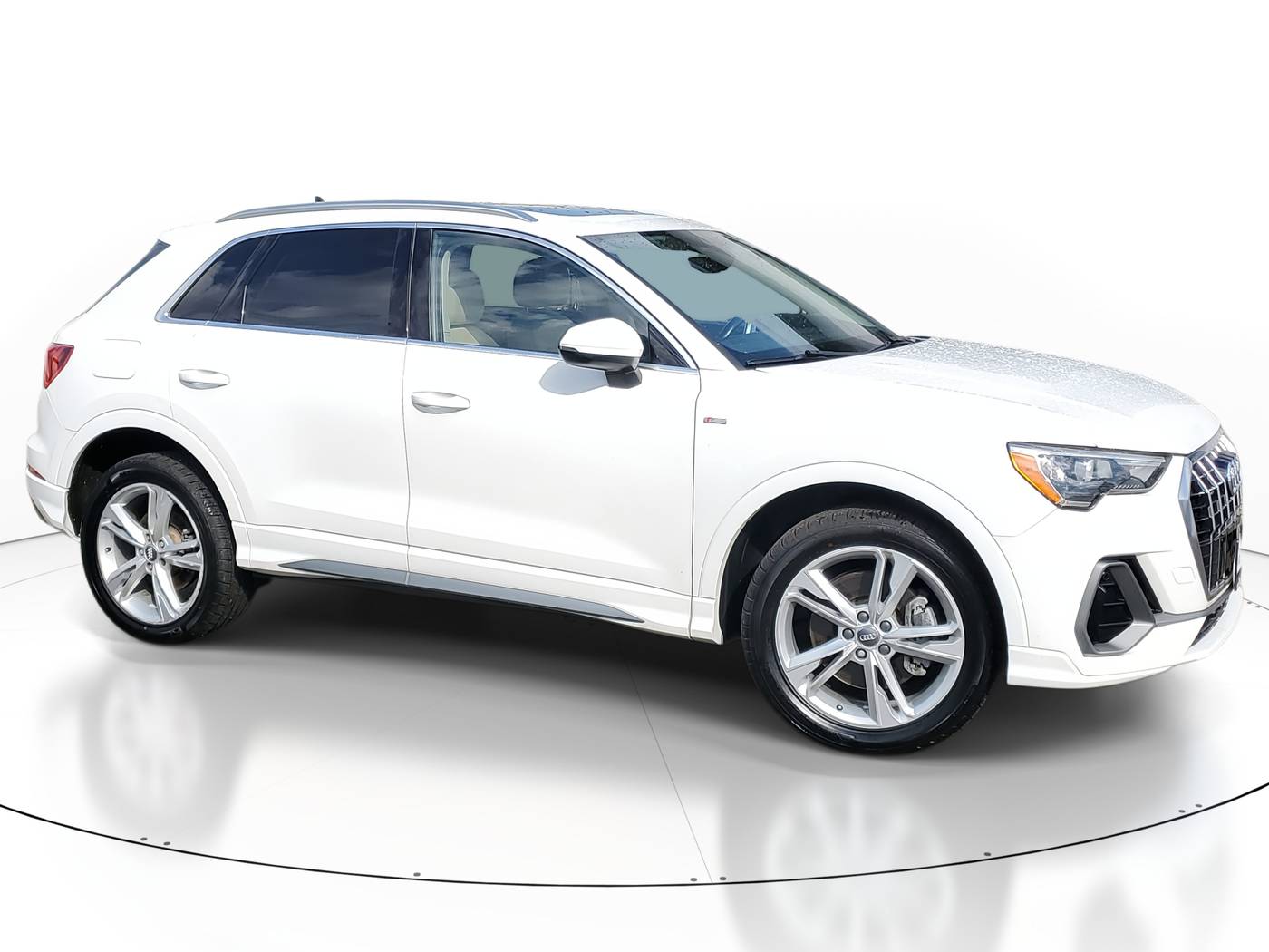 2020 Audi Q3 S line Premium — SUV — 42,324 mi — Joliet, IL