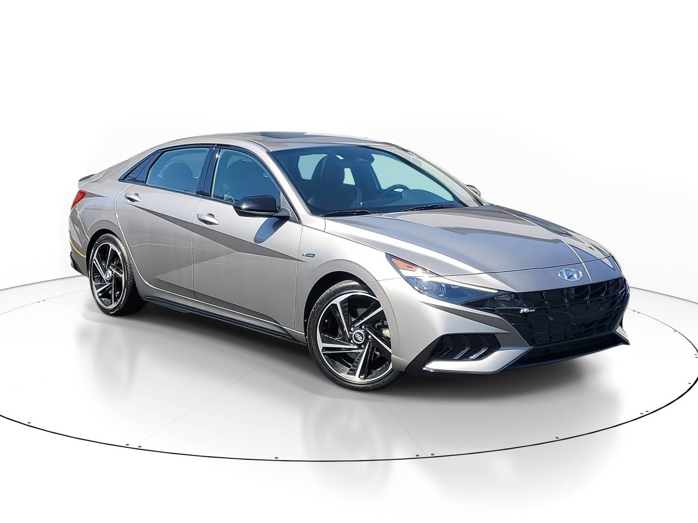 2023 Hyundai Elantra N Line — Sedan — 14,713 mi — Joliet, IL