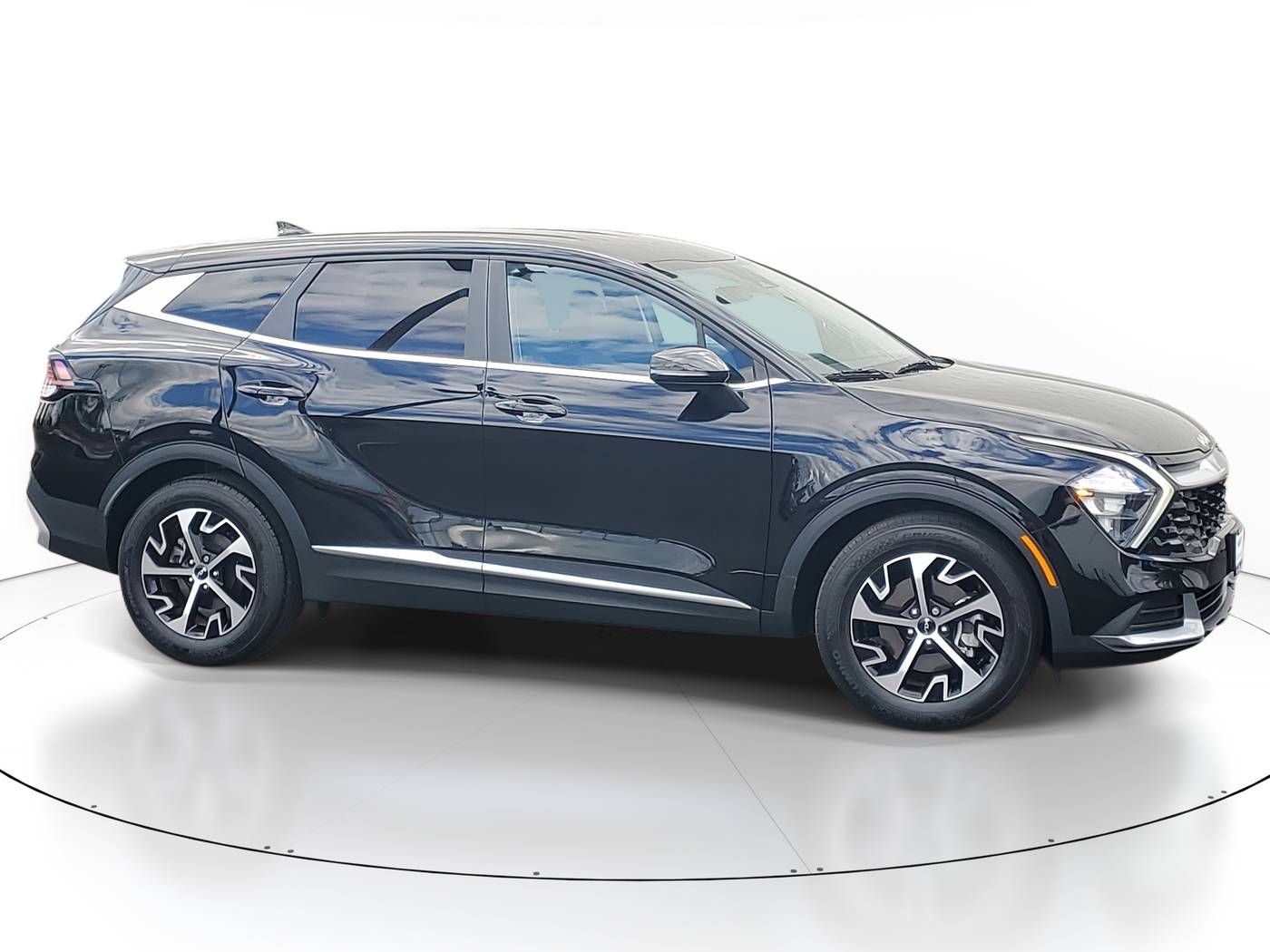 2023 Kia Sportage EX — SUV — 40,892 mi — Joliet, IL