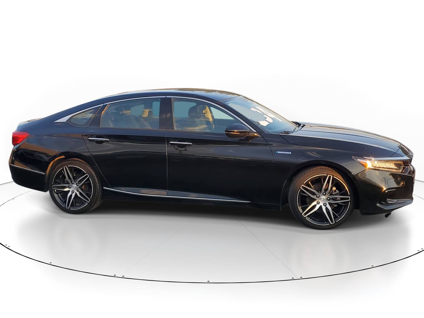 2021 Honda Accord Hybrid Touring — Sedan — 63,280 mi — Joliet, IL