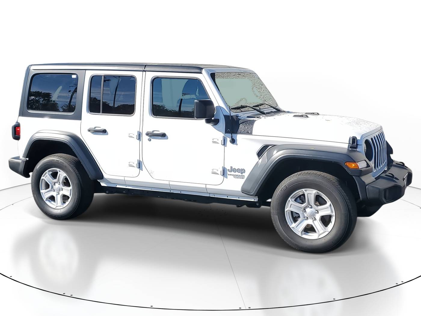 2019 Jeep Wrangler Sport S — SUV — 73,815 mi — Joliet, IL