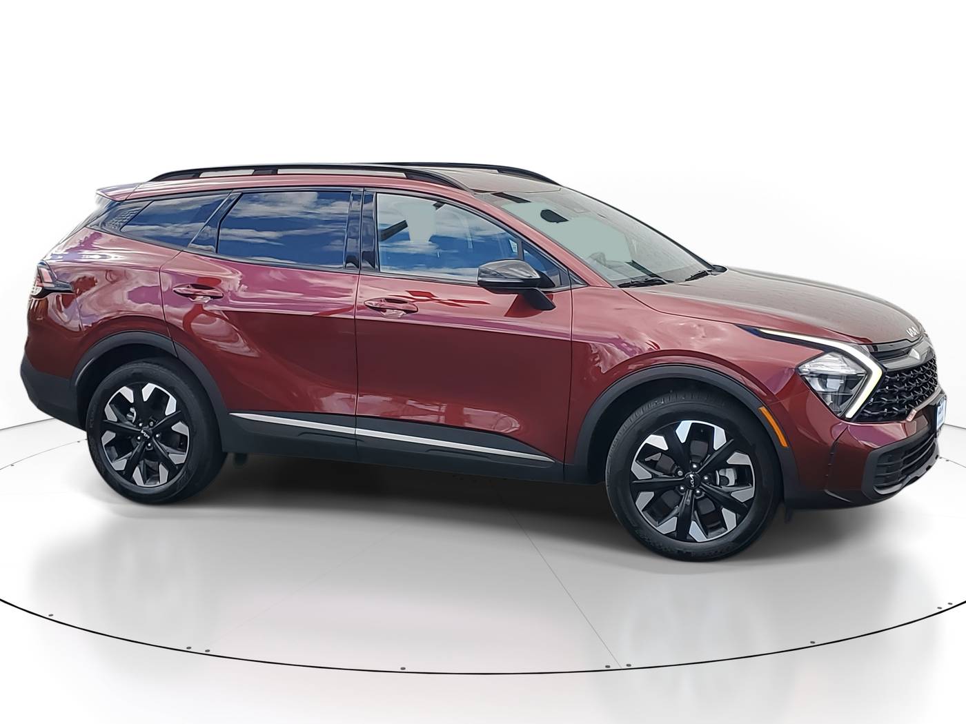 2023 Kia Sportage X-Line — SUV — 36,615 mi — Joliet, IL