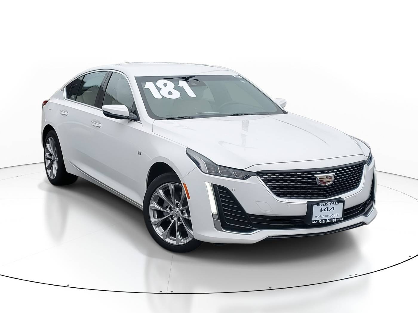 2023 Cadillac CT5 Premium Luxury — Sedan — 52,171 mi — Joliet, IL