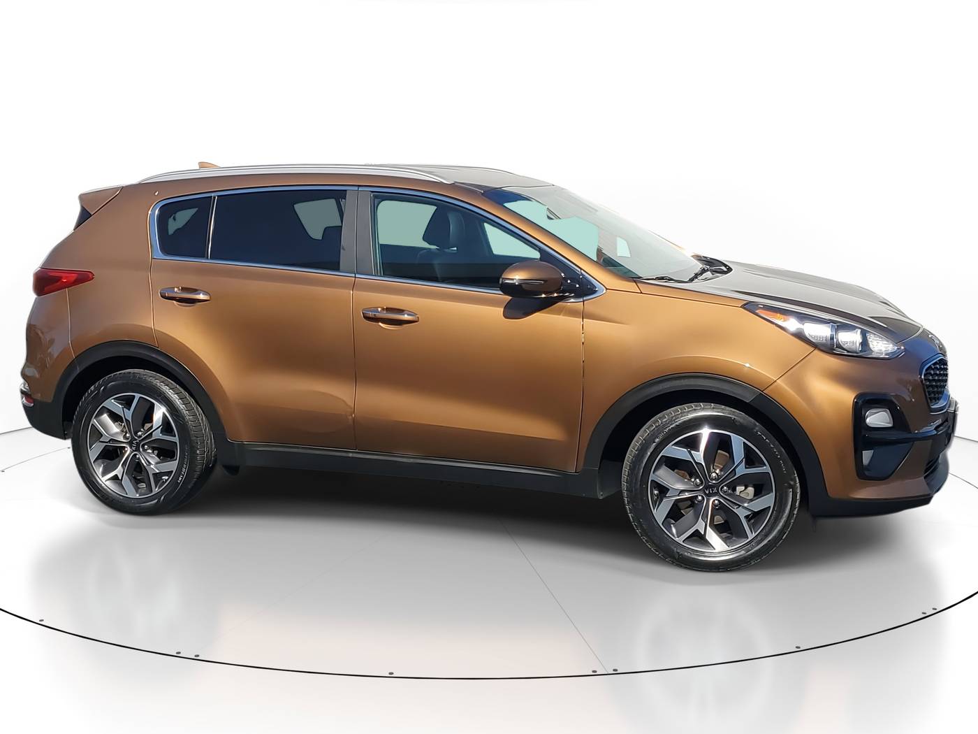 2020 Kia Sportage EX — SUV — 82,610 mi — Joliet, IL