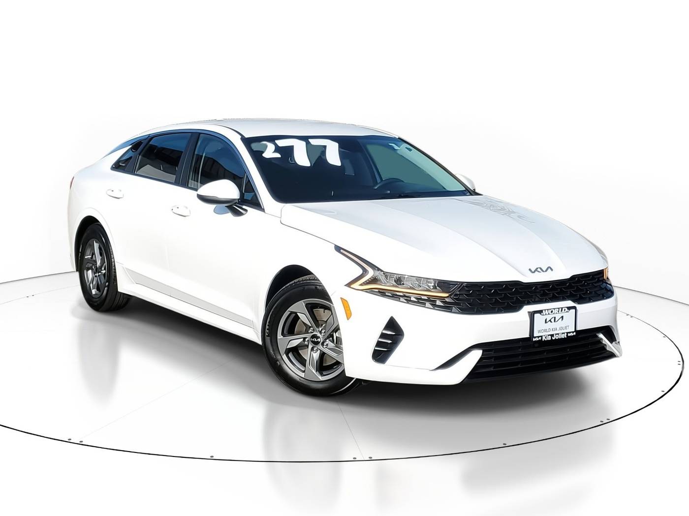 2023 Kia K5 LXS — Sedan — 20,981 mi — Joliet, IL