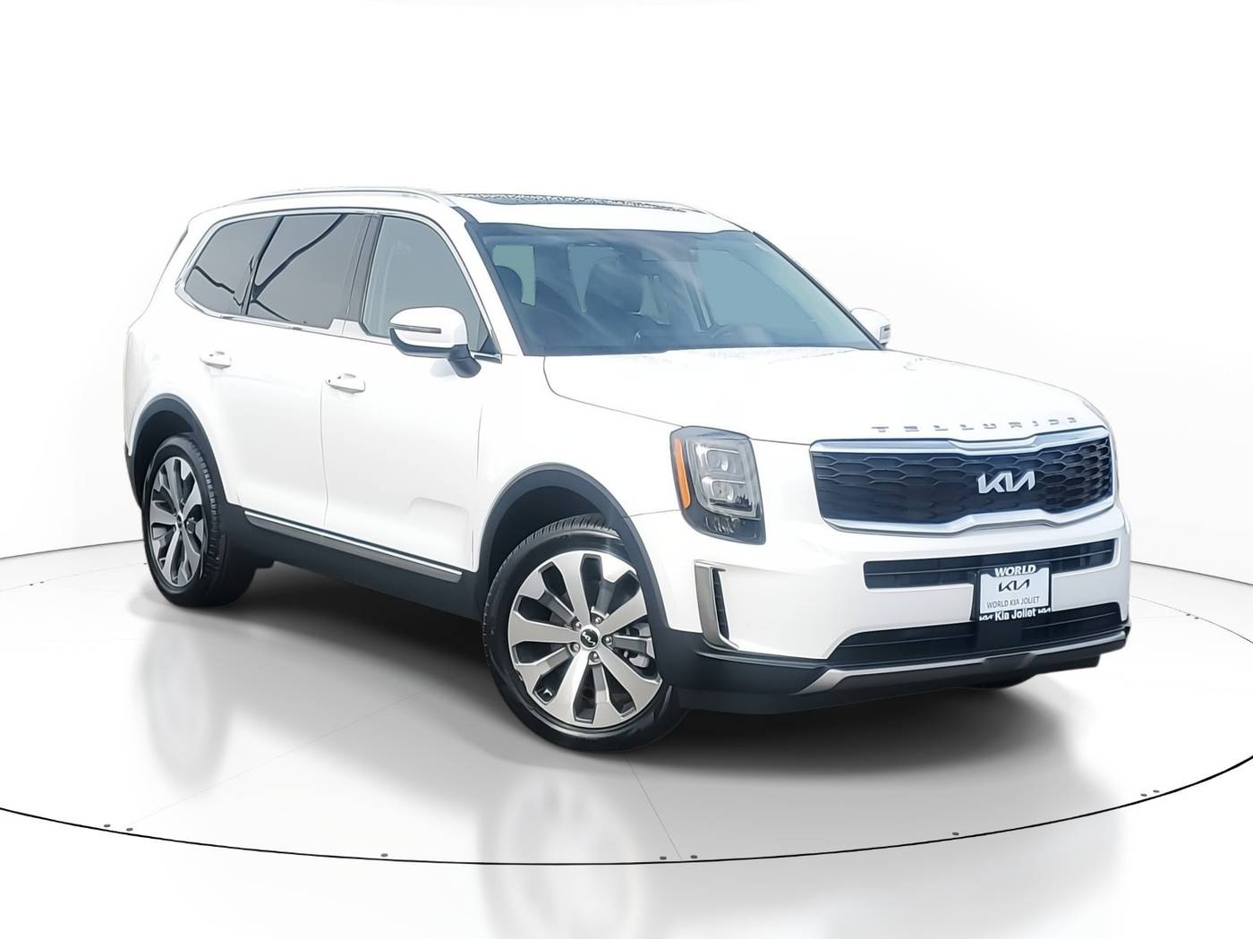 2022 Kia Telluride EX — SUV — 20,634 mi — Joliet, IL