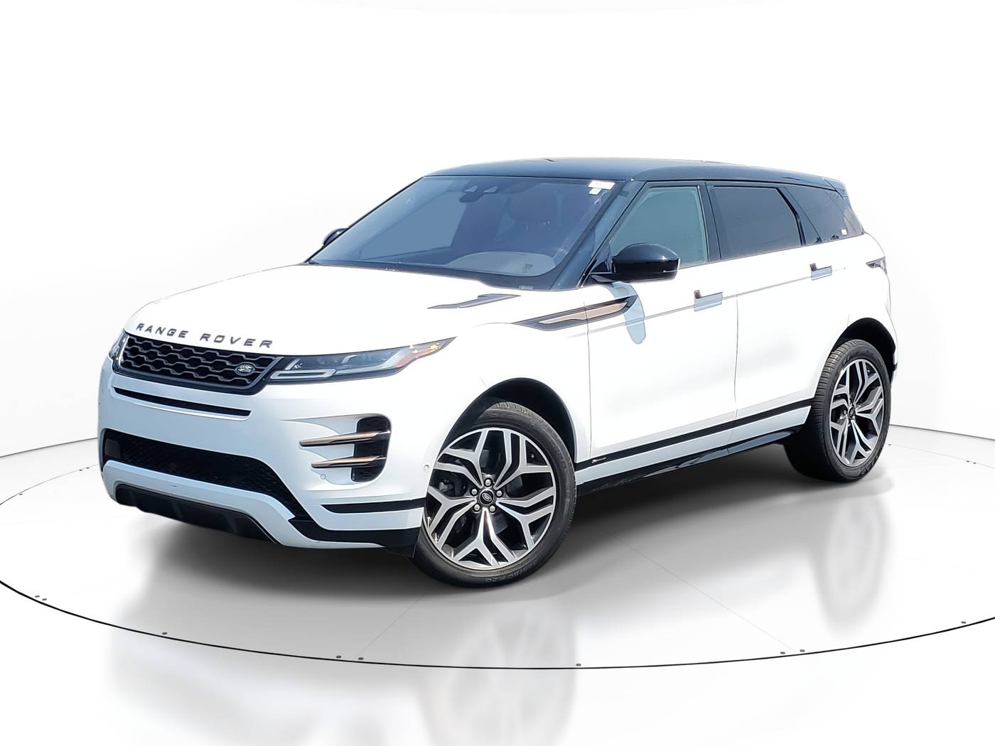 2020 Land Rover Range Rover Evoque R-Dynamic HSE — SUV — 44,345 mi — Joliet, IL