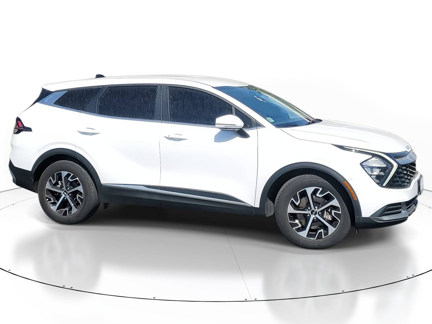 2023 Kia Sportage EX — SUV — 23,653 mi — Joliet, IL