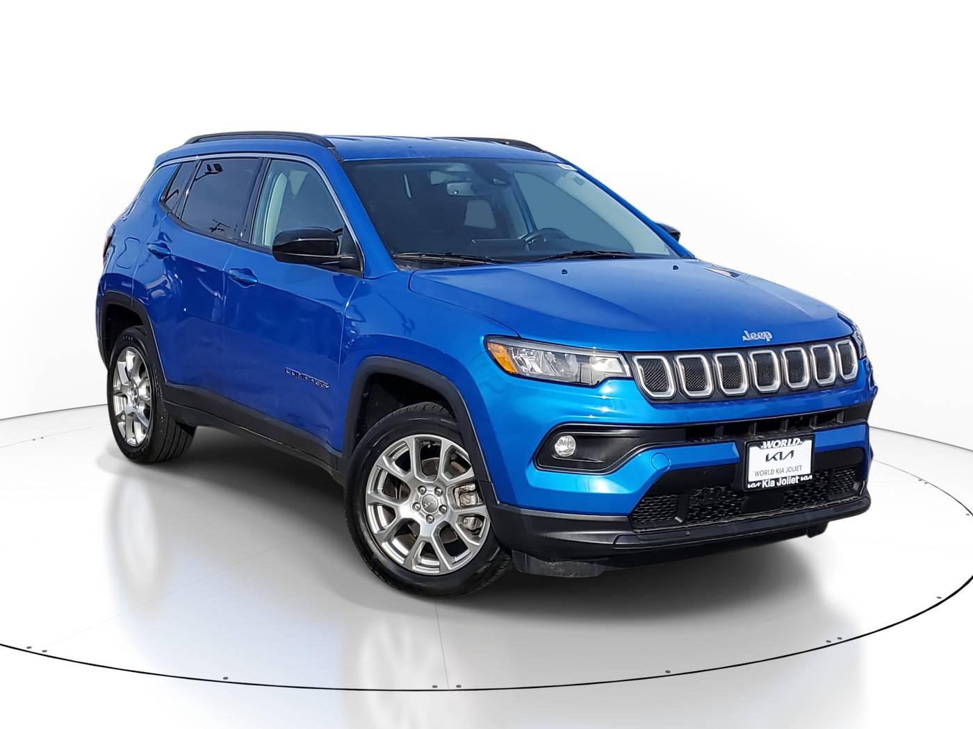 2022 Jeep Compass Latitude Lux — SUV — 35,972 mi — Joliet, IL