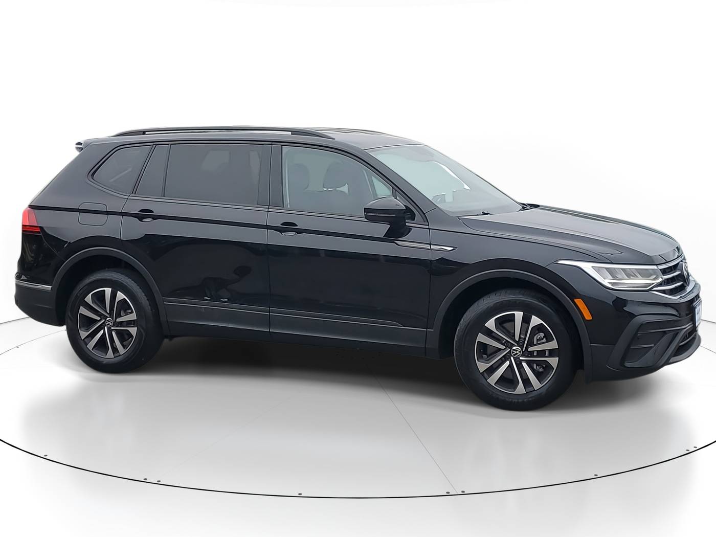 2023 Volkswagen Tiguan S — SUV — 13,187 mi — Joliet, IL