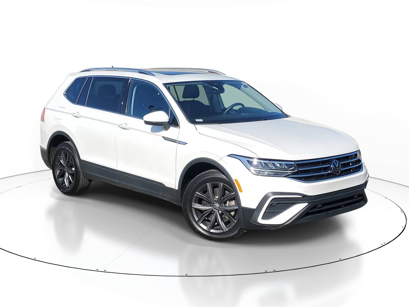 2023 Volkswagen Tiguan SE — SUV — 44,714 mi — Joliet, IL