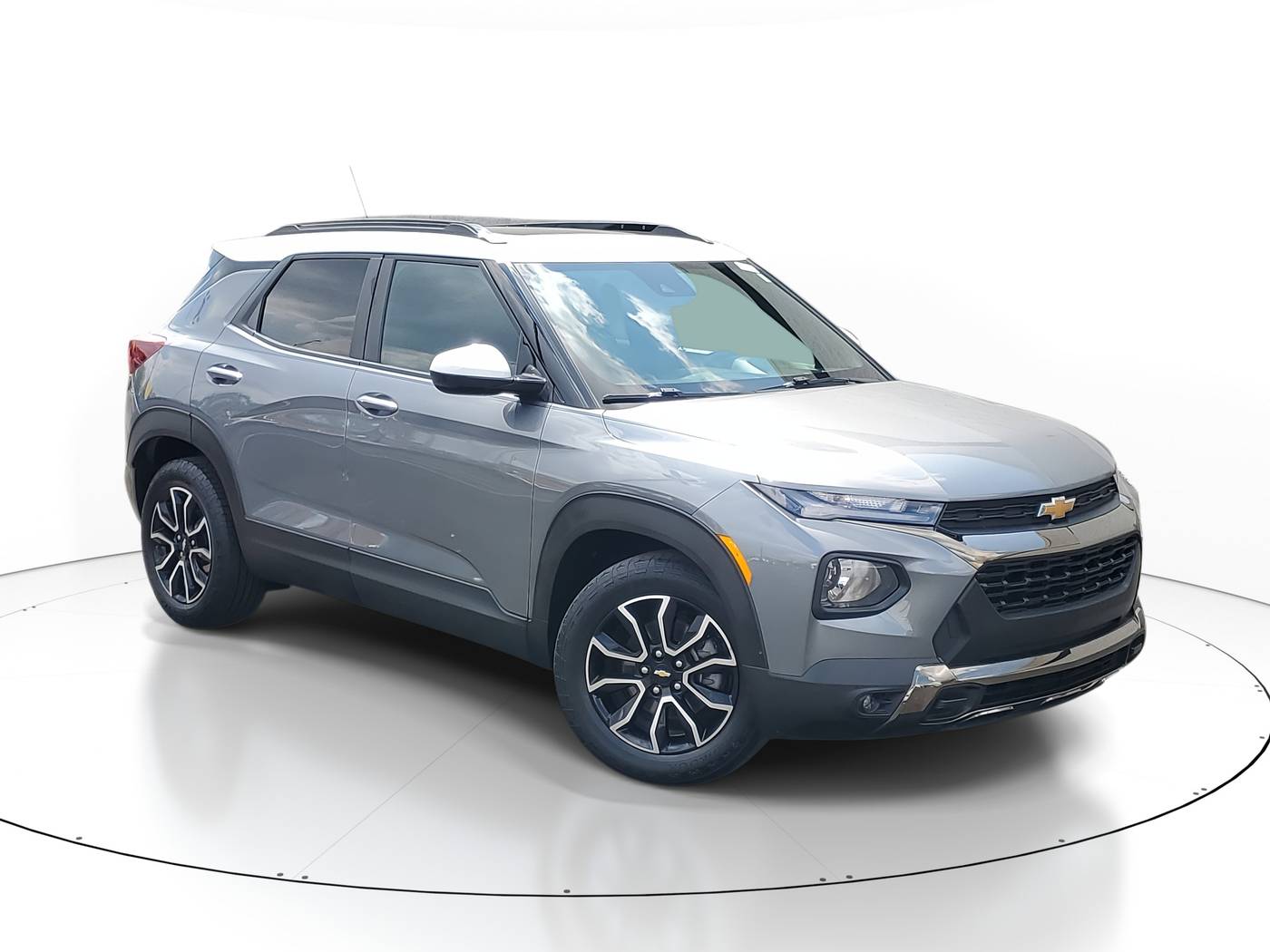 2022 Chevrolet Trailblazer ACTIV — SUV — 42,773 mi — Joliet, IL