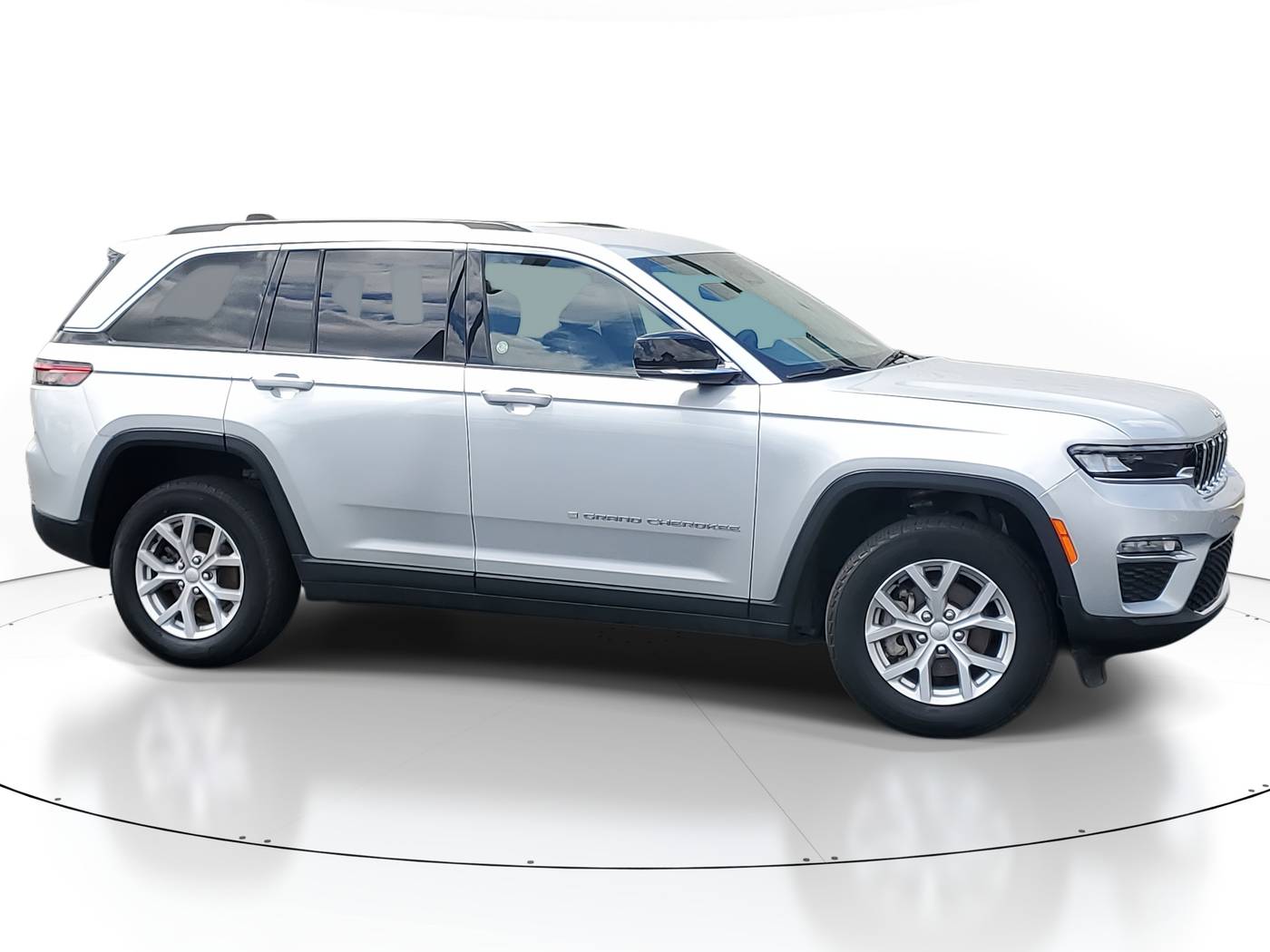 2023 Jeep Grand Cherokee Limited — SUV — 53,345 mi — Joliet, IL