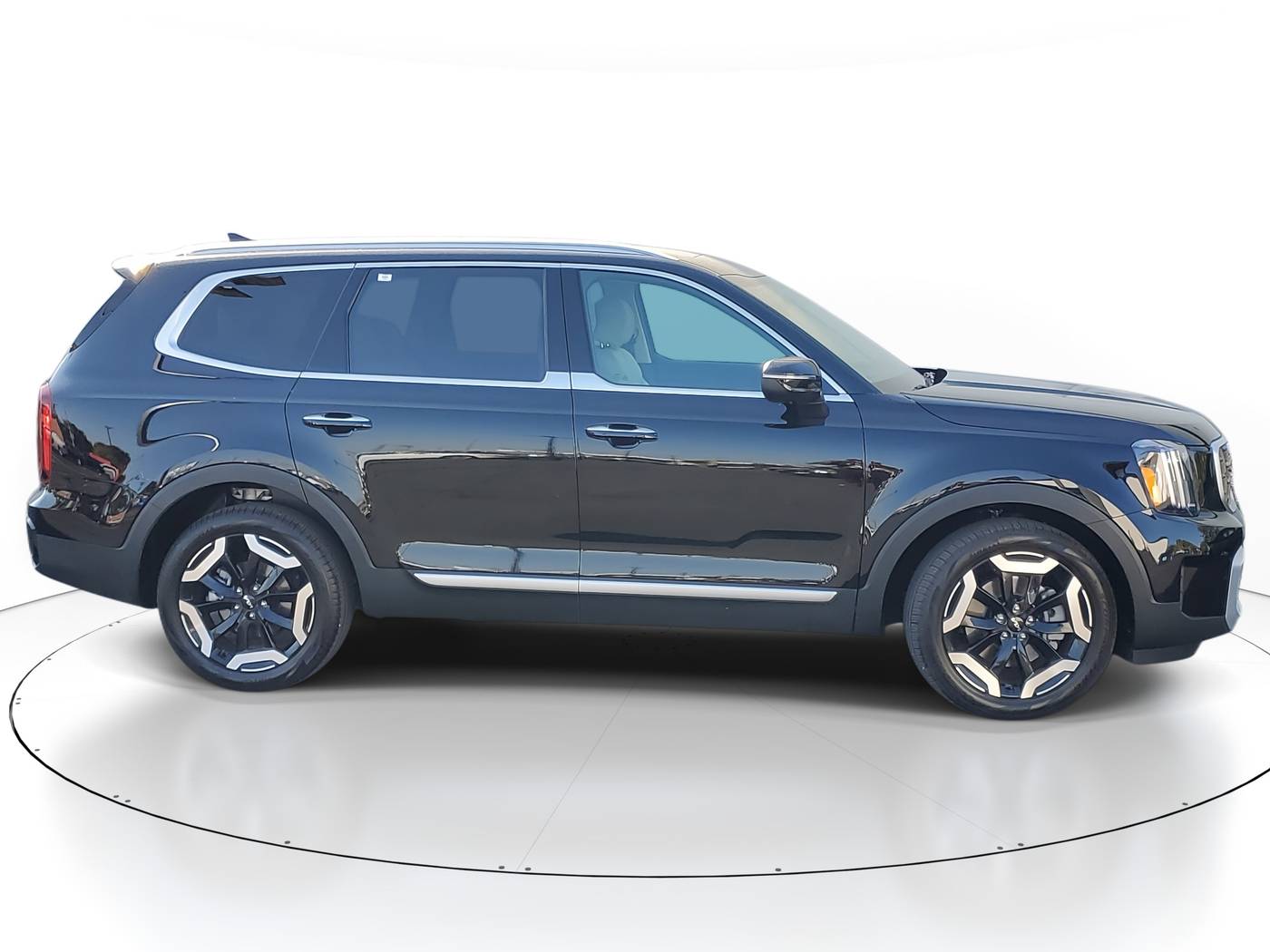 2025 Kia Telluride S — SUV — 418 mi — Joliet, IL