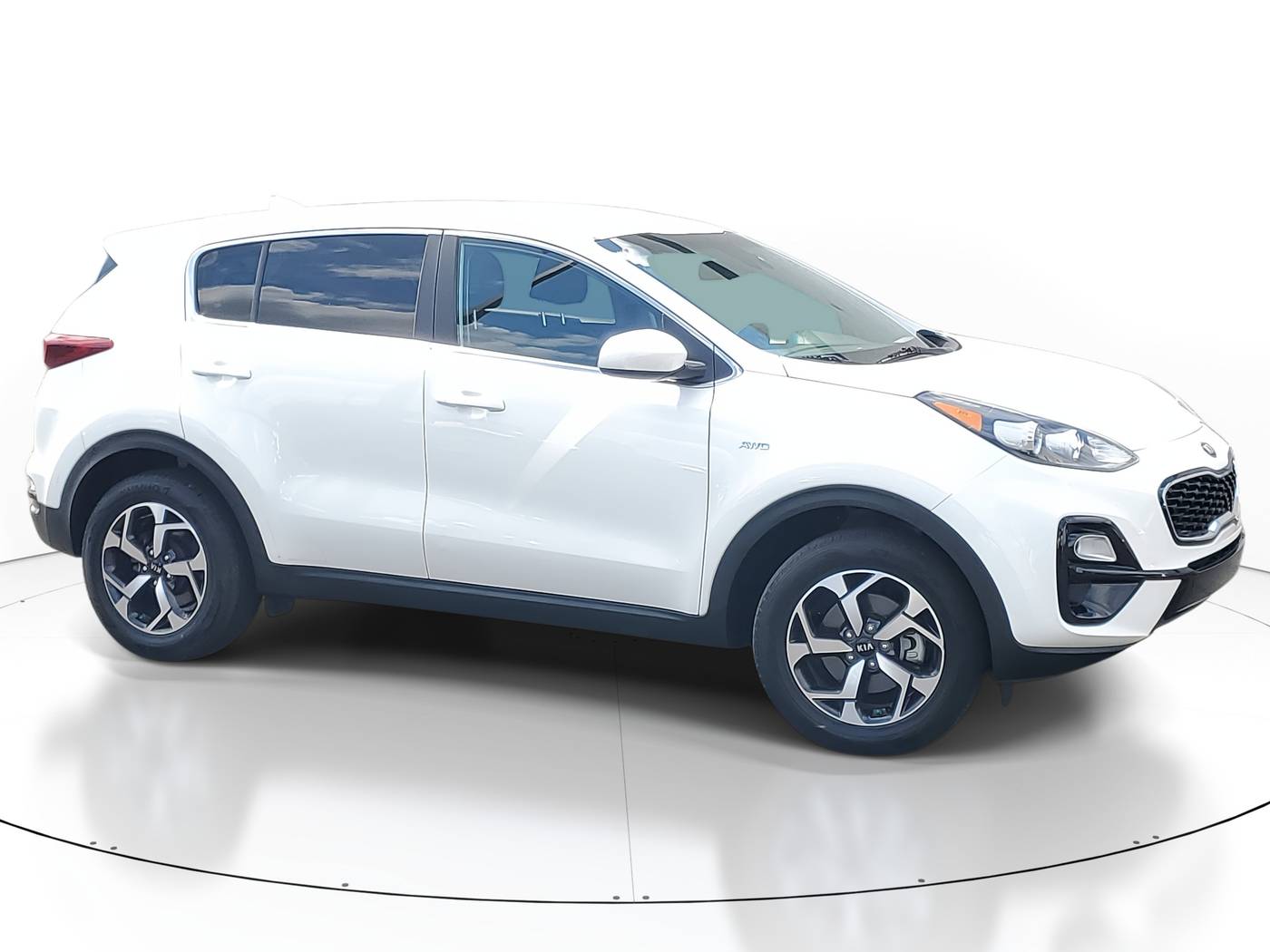 2022 Kia Sportage LX — SUV — 37,586 mi — Joliet, IL