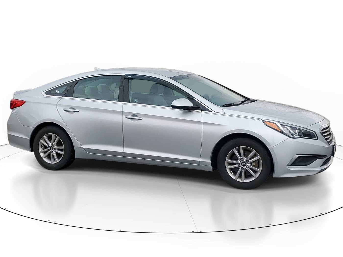 2017 Hyundai Sonata Base — Sedan — 90,083 mi — Joliet, IL