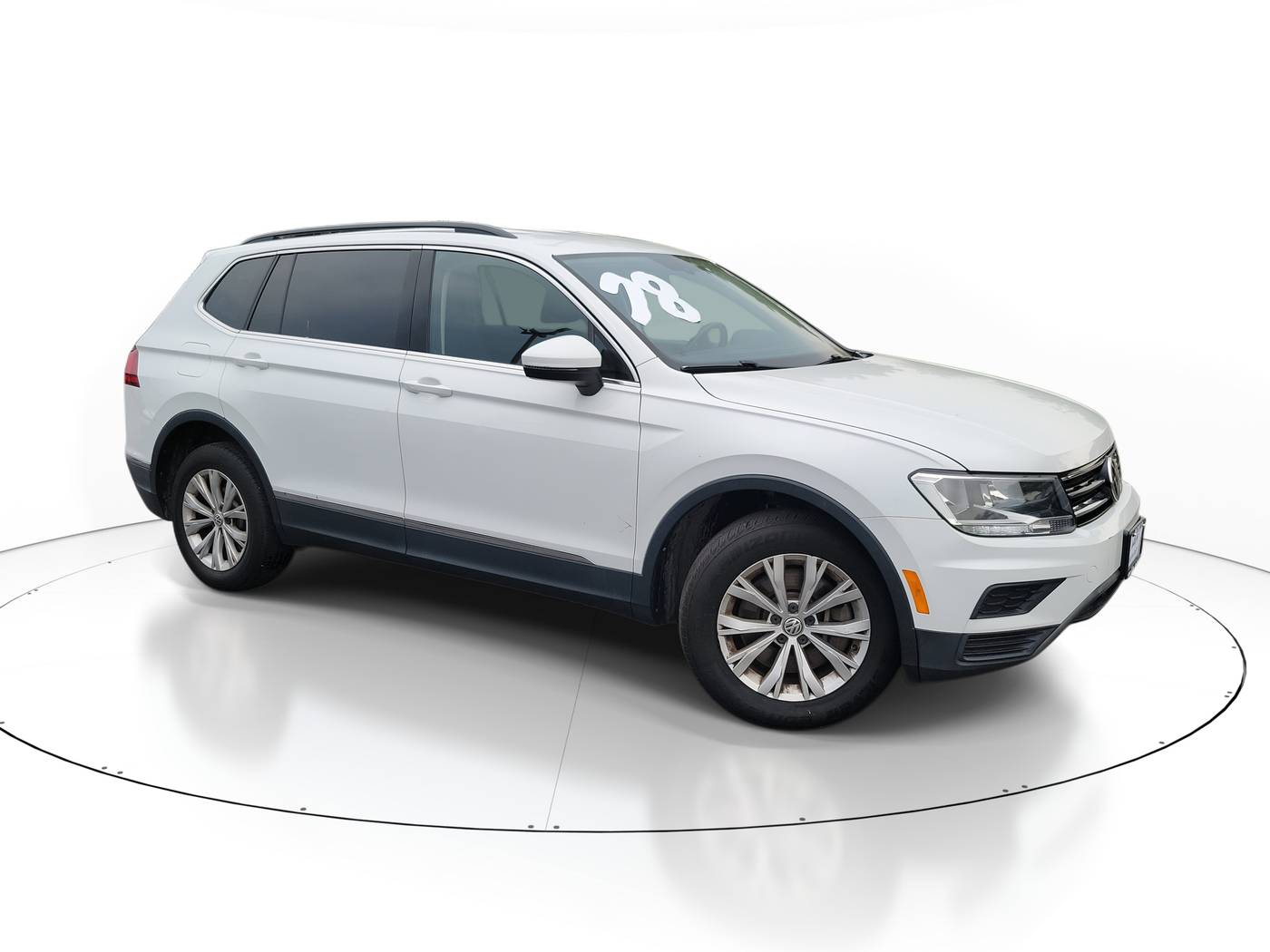 2018 Volkswagen Tiguan SE — SUV — 44,157 mi — Joliet, IL