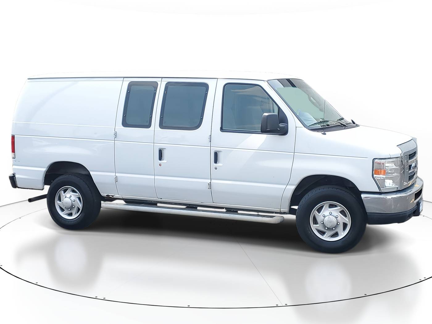 2014 Ford Econoline Cargo Van E-250 — Cargo Van — 129,978 mi — Joliet, IL