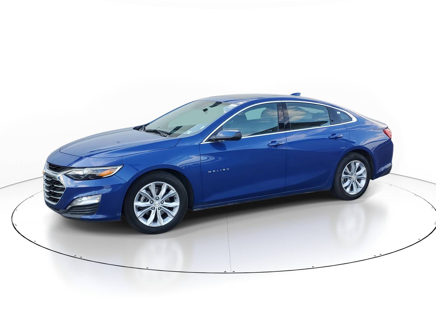 2023 Chevrolet Malibu LT — Sedan — 72,202 mi — Joliet, IL