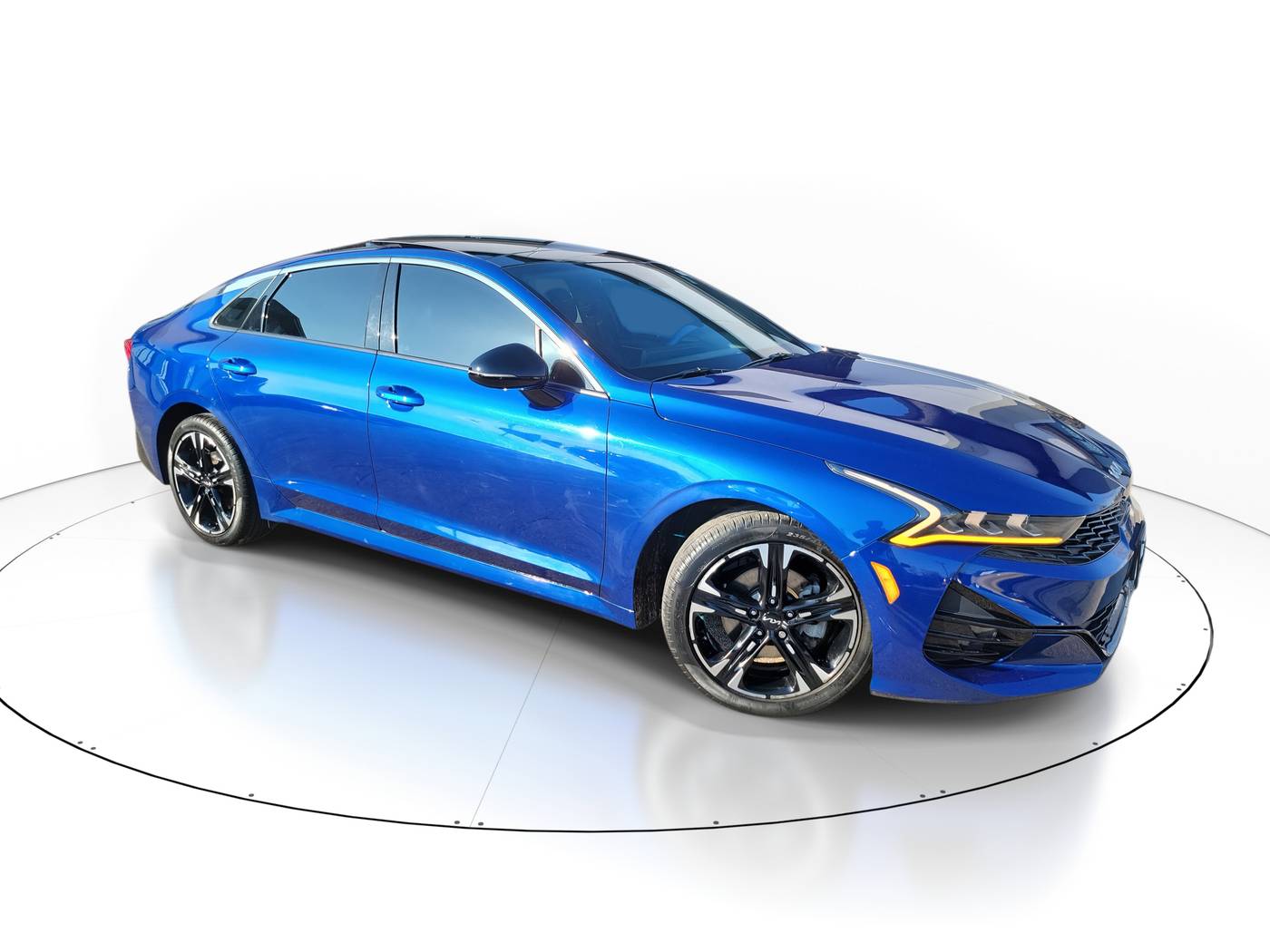 2022 Kia K5 GT-Line — Sedan — 36,350 mi — Joliet, IL